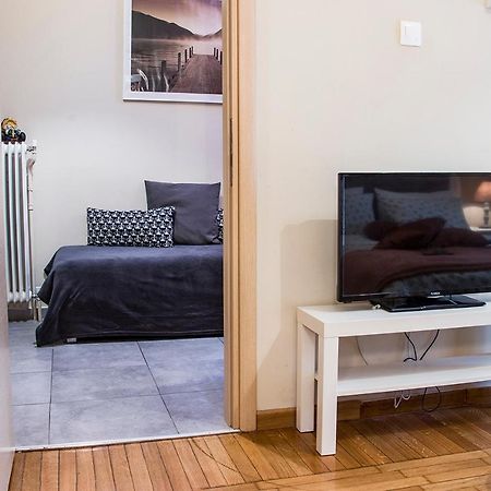 City Stay Close To The Metro A Charming Flat أثينا المظهر الخارجي الصورة