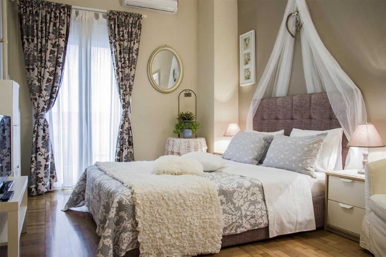City Stay Close To The Metro A Charming Flat أثينا المظهر الخارجي الصورة