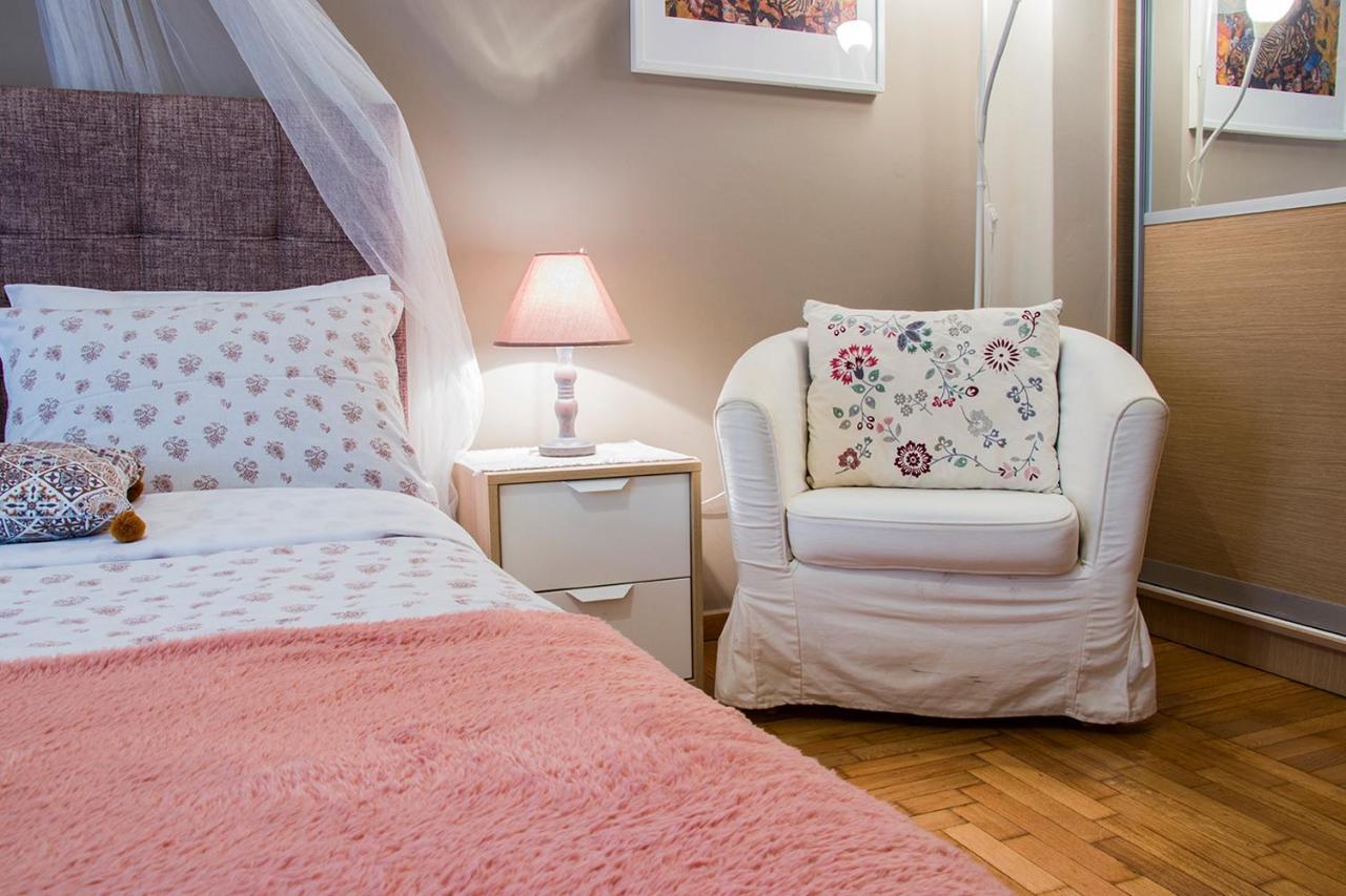 City Stay Close To The Metro A Charming Flat أثينا المظهر الخارجي الصورة