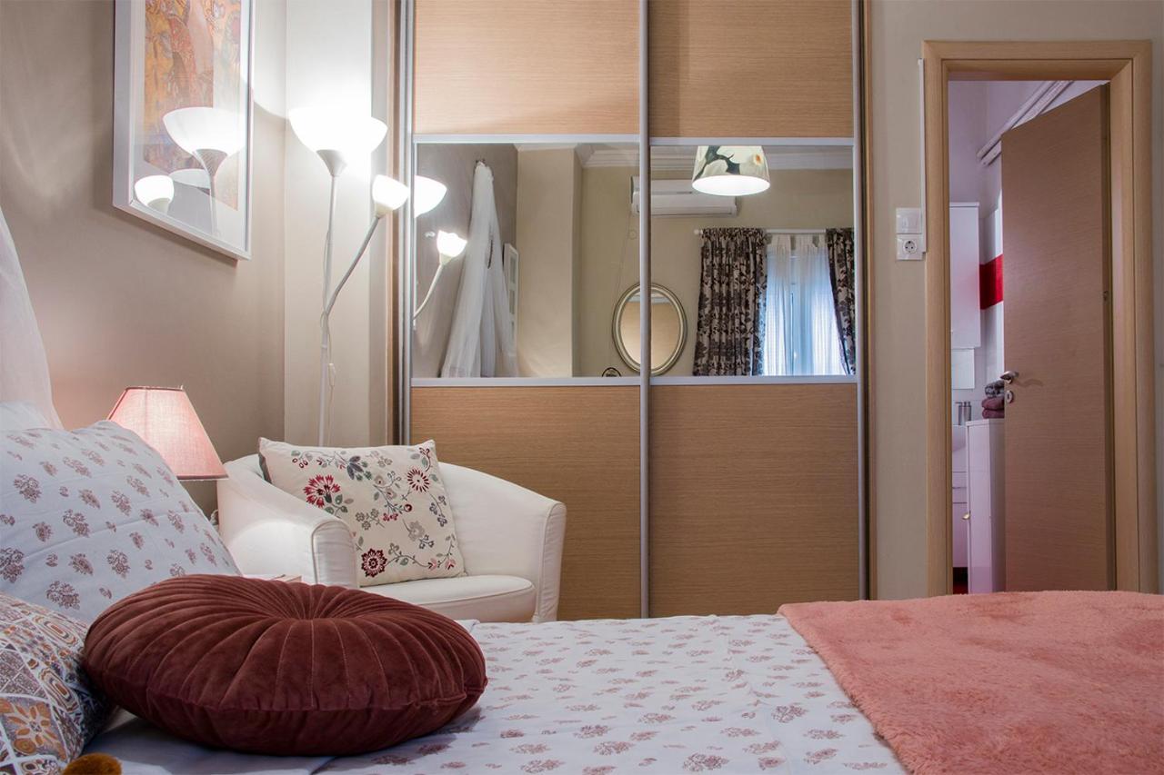 City Stay Close To The Metro A Charming Flat أثينا المظهر الخارجي الصورة