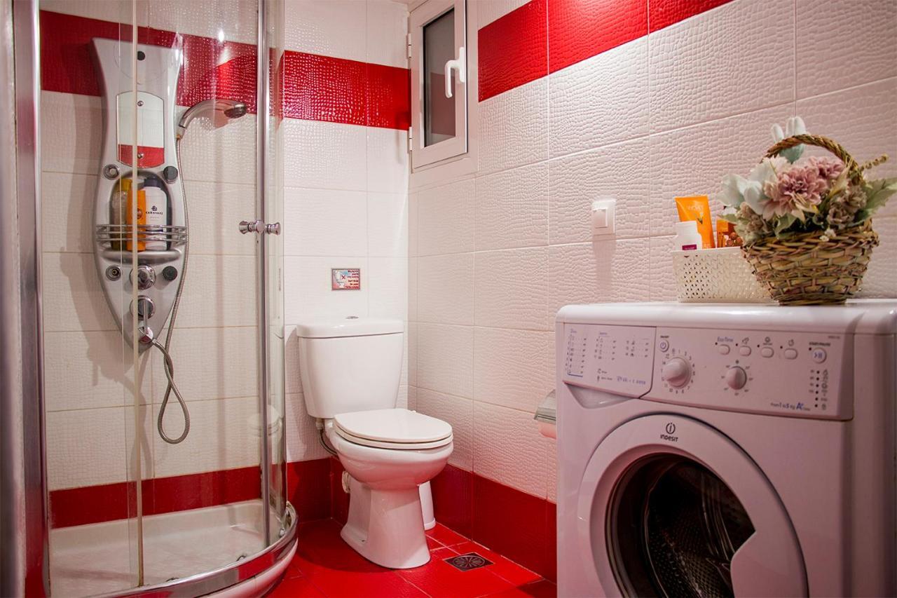 City Stay Close To The Metro A Charming Flat أثينا المظهر الخارجي الصورة