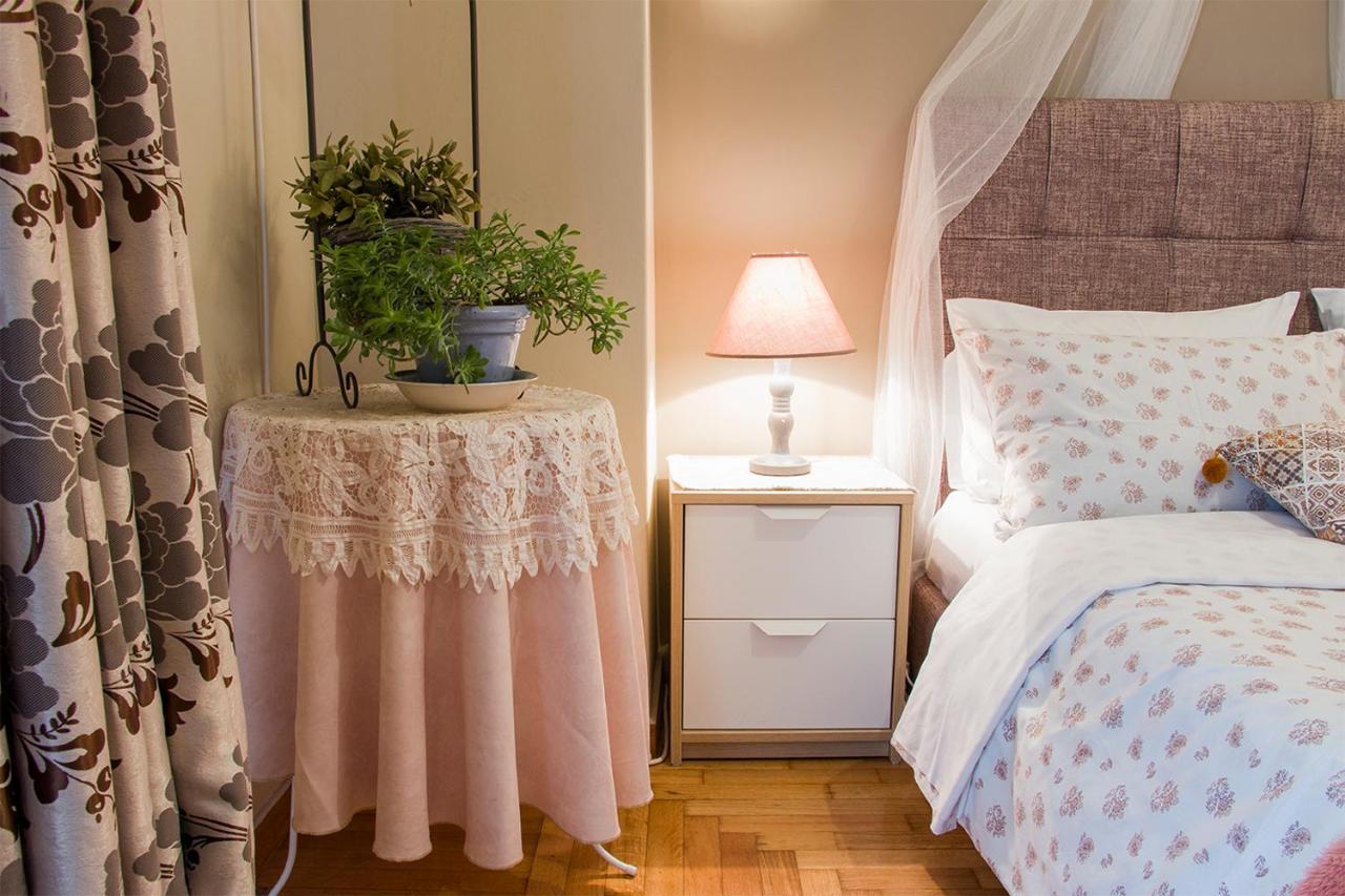 City Stay Close To The Metro A Charming Flat أثينا المظهر الخارجي الصورة