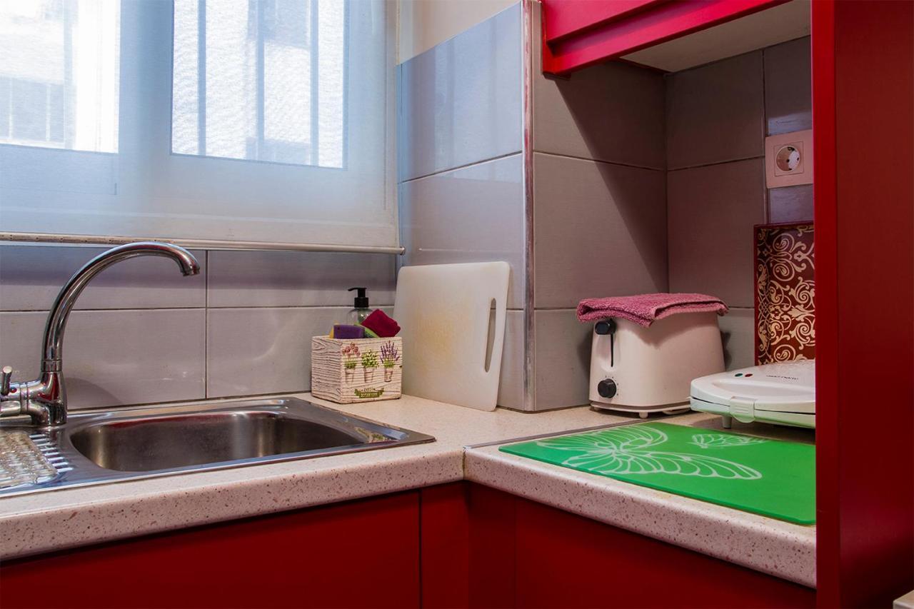 City Stay Close To The Metro A Charming Flat أثينا المظهر الخارجي الصورة