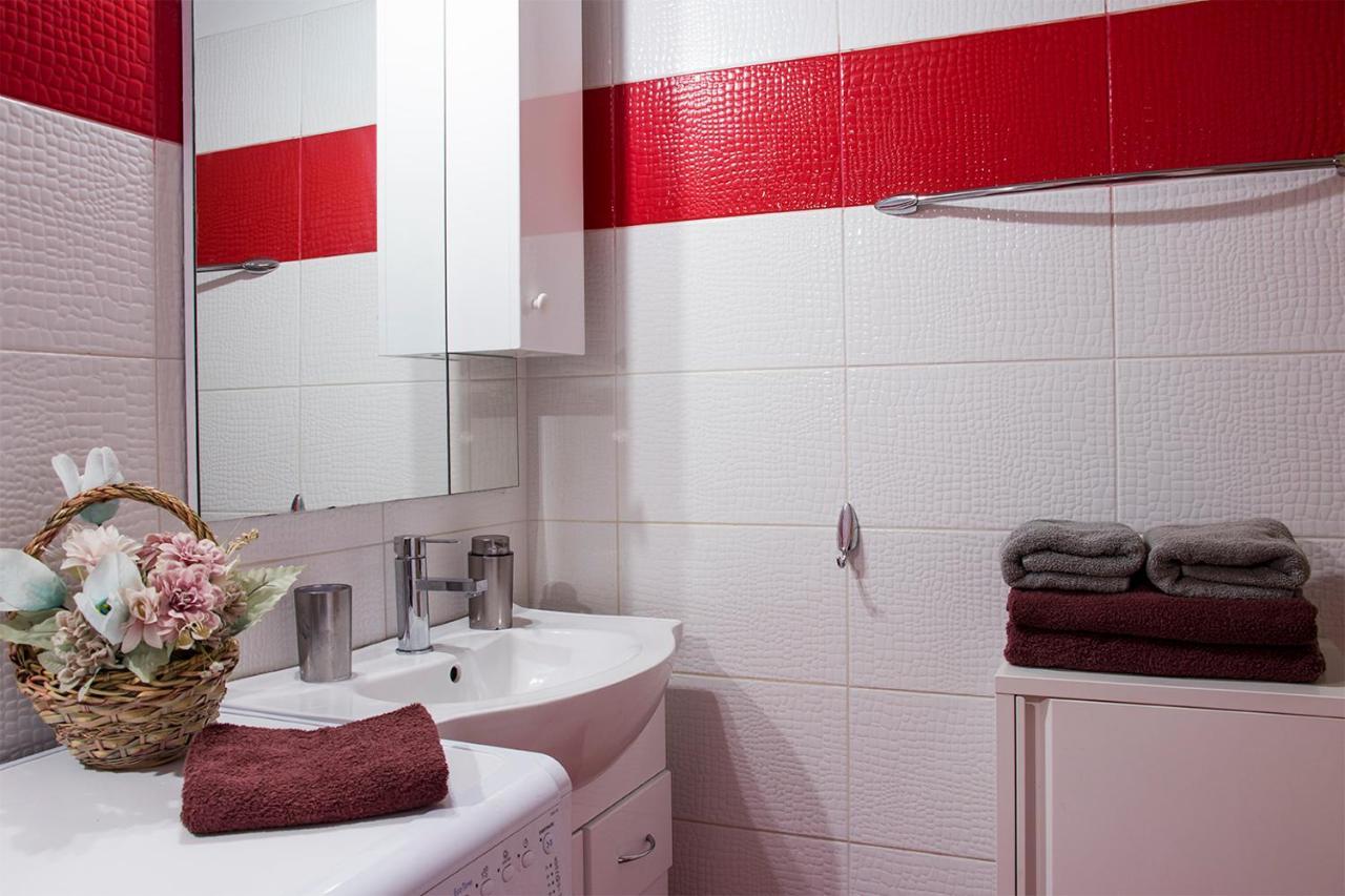 City Stay Close To The Metro A Charming Flat أثينا المظهر الخارجي الصورة