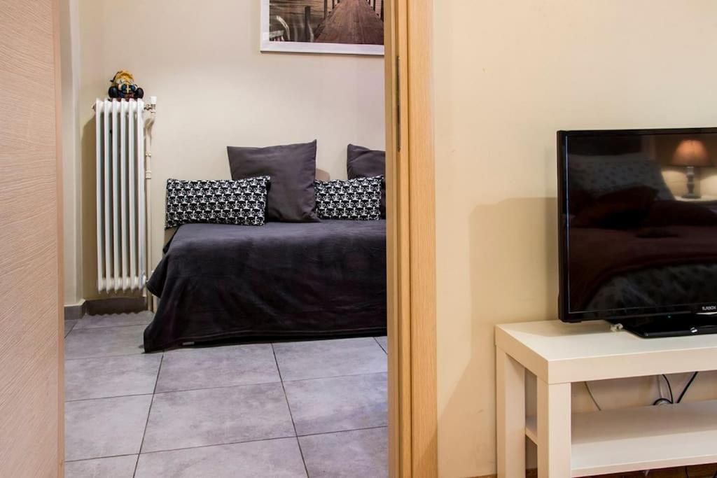 City Stay Close To The Metro A Charming Flat أثينا المظهر الخارجي الصورة